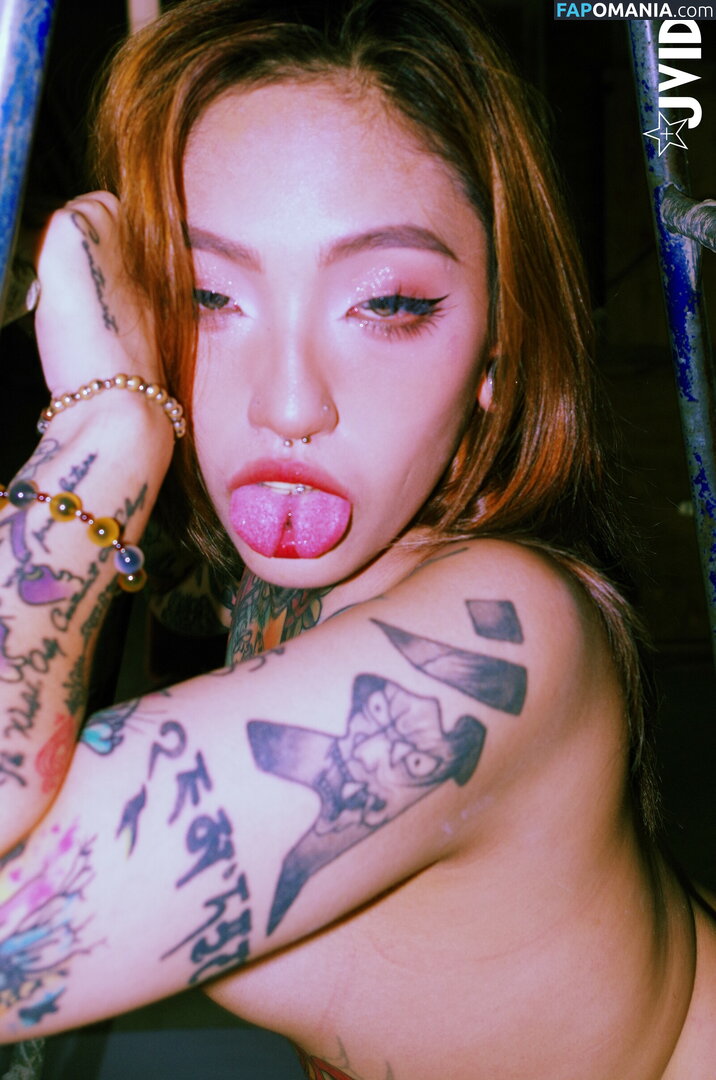 j.e__thedeath / 魷魚Jesse Jethedeath ヌード OnlyFans  流出写真 #14