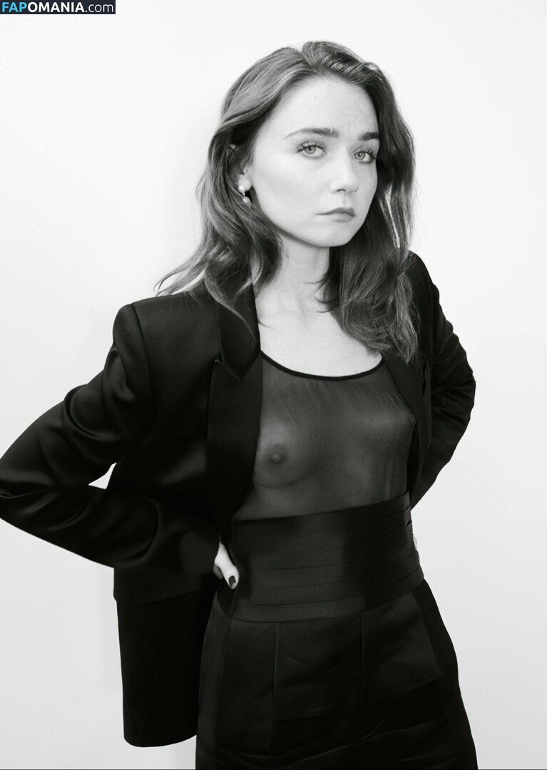 Jessica Barden / jessybarden ヌード OnlyFans  流出写真 #6