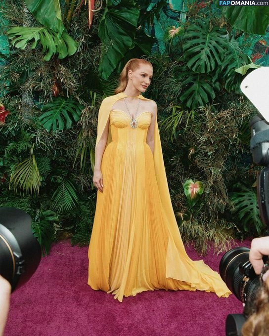 Jessica Chastain / jessicachastain ヌード OnlyFans  流出写真 #41