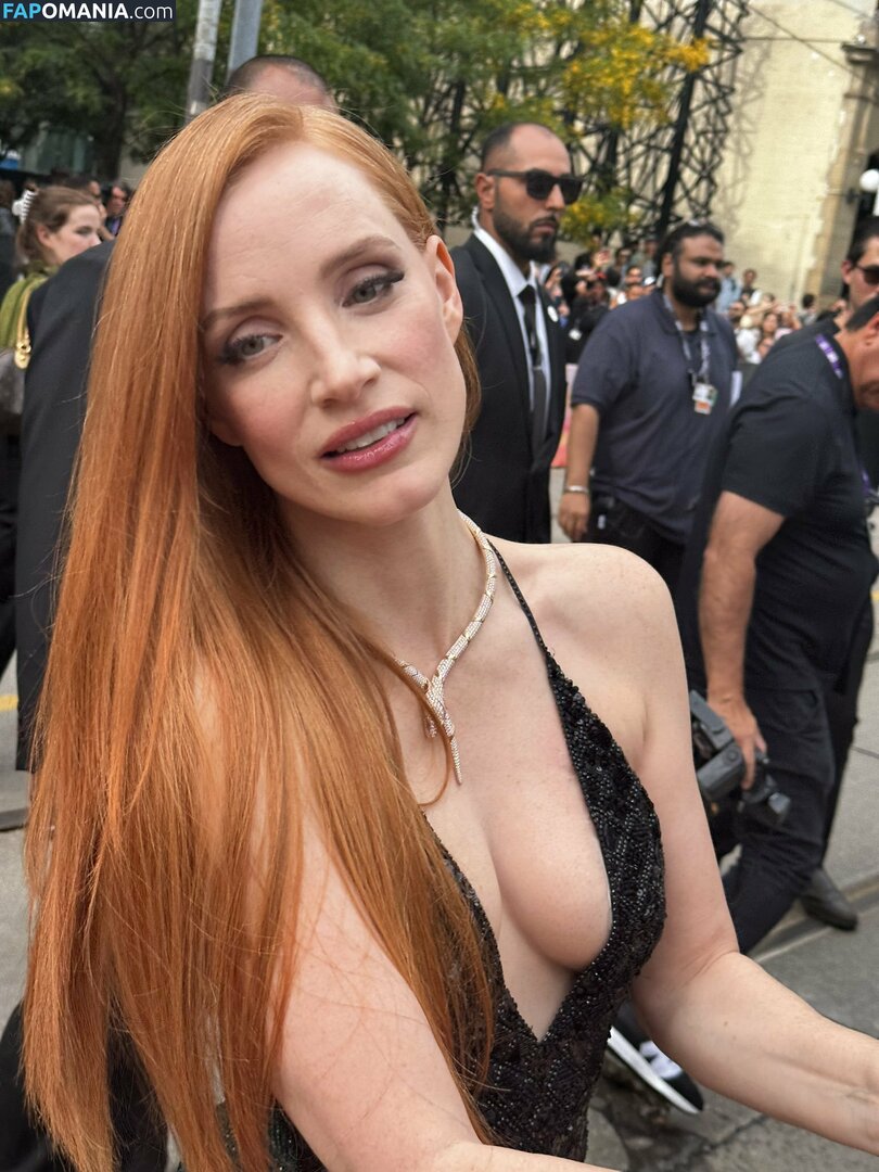Jessica Chastain / jessicachastain ヌード OnlyFans  流出写真 #236