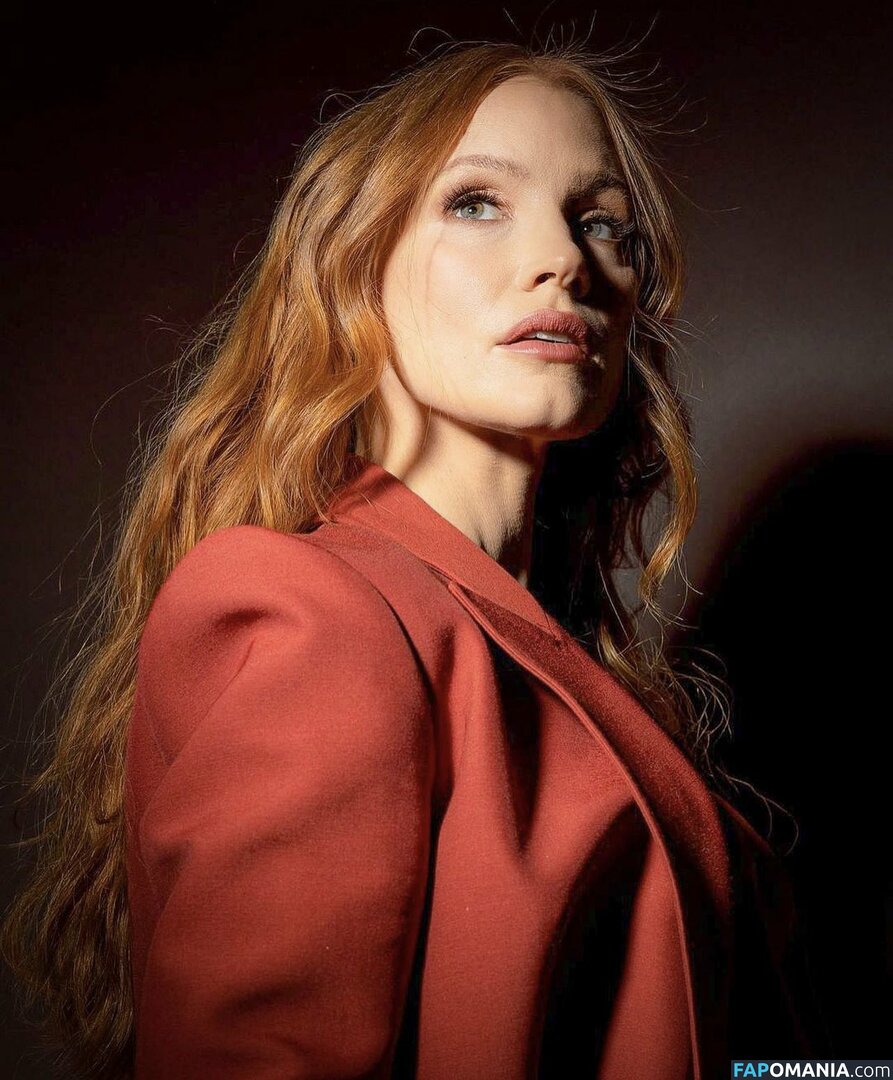 Jessica Chastain / jessicachastain ヌード OnlyFans  流出写真 #295