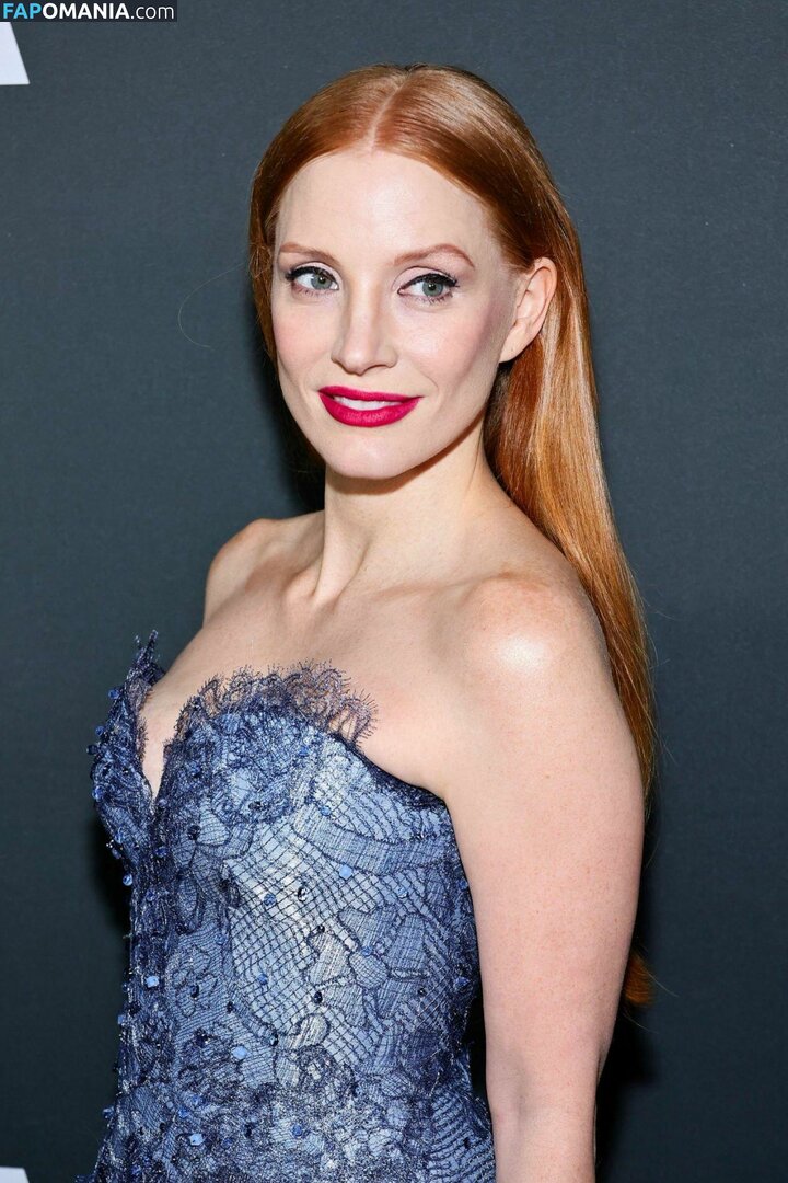 Jessica Chastain / jessicachastain ヌード OnlyFans  流出写真 #446
