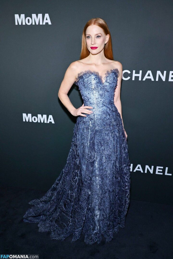 Jessica Chastain / jessicachastain ヌード OnlyFans  流出写真 #447