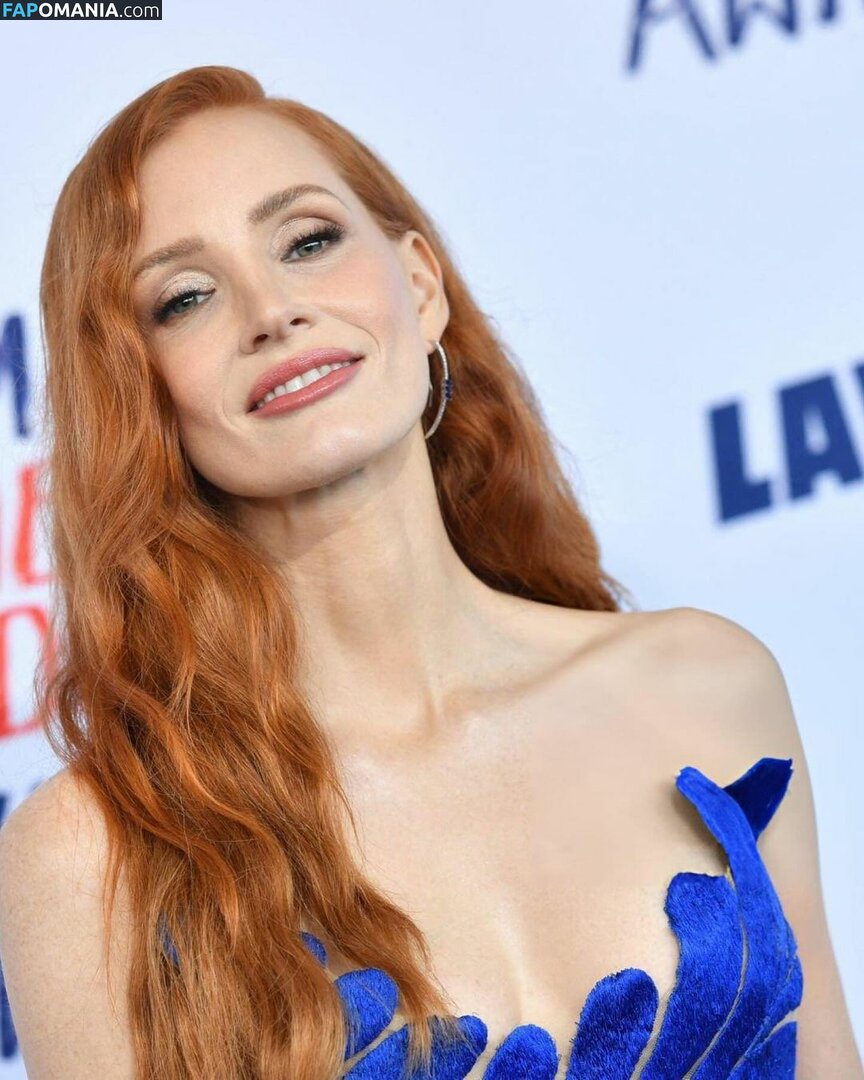 Jessica Chastain / jessicachastain ヌード OnlyFans  流出写真 #619