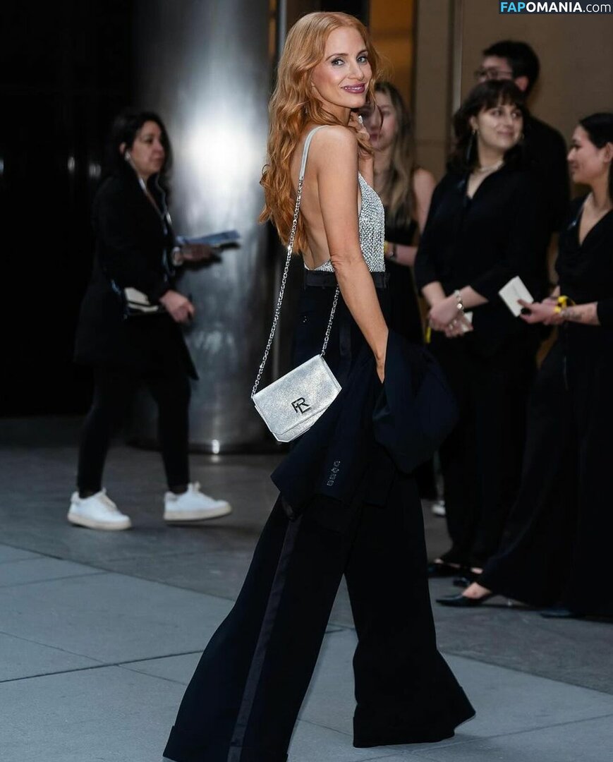 Jessica Chastain / jessicachastain ヌード OnlyFans  流出写真 #815