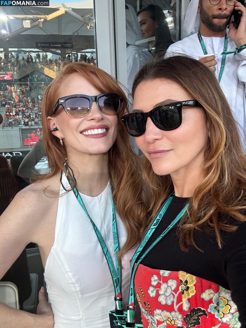 Jessica Chastain / jessicachastain ヌード OnlyFans  流出写真 #954