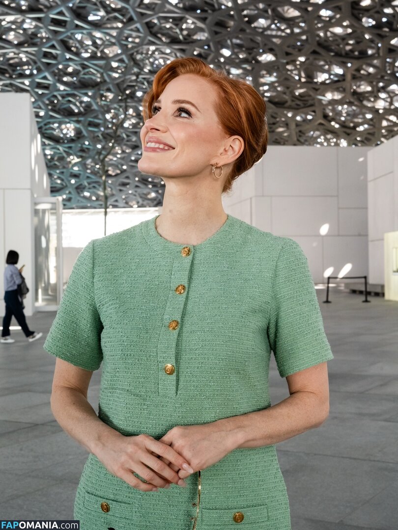 Jessica Chastain / jessicachastain ヌード OnlyFans  流出写真 #958