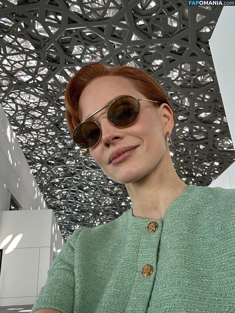 Jessica Chastain / jessicachastain ヌード OnlyFans  流出写真 #959