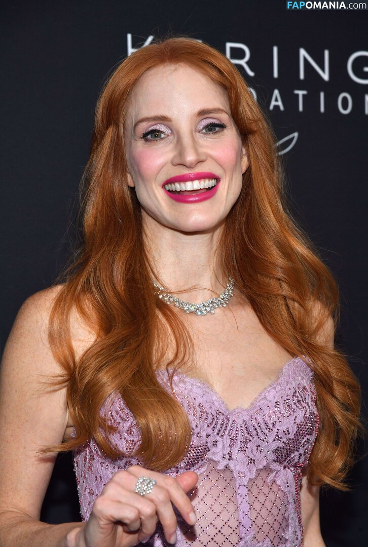 Jessica Chastain / jessicachastain ヌード OnlyFans  流出写真 #961