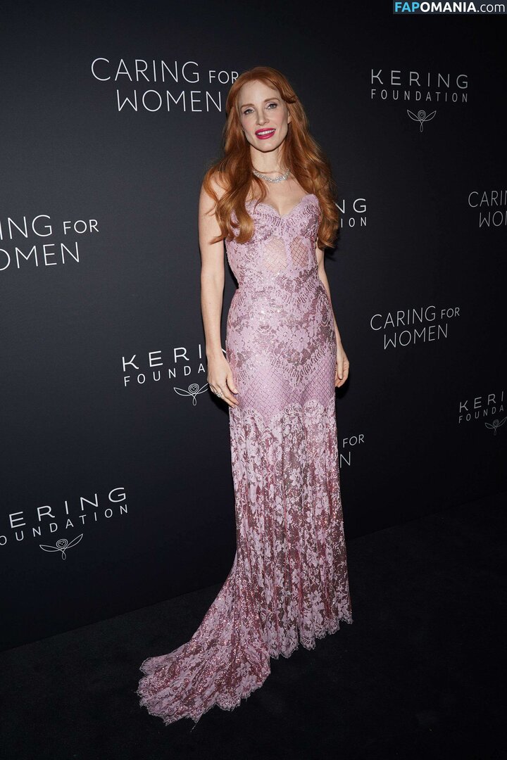 Jessica Chastain / jessicachastain ヌード OnlyFans  流出写真 #965