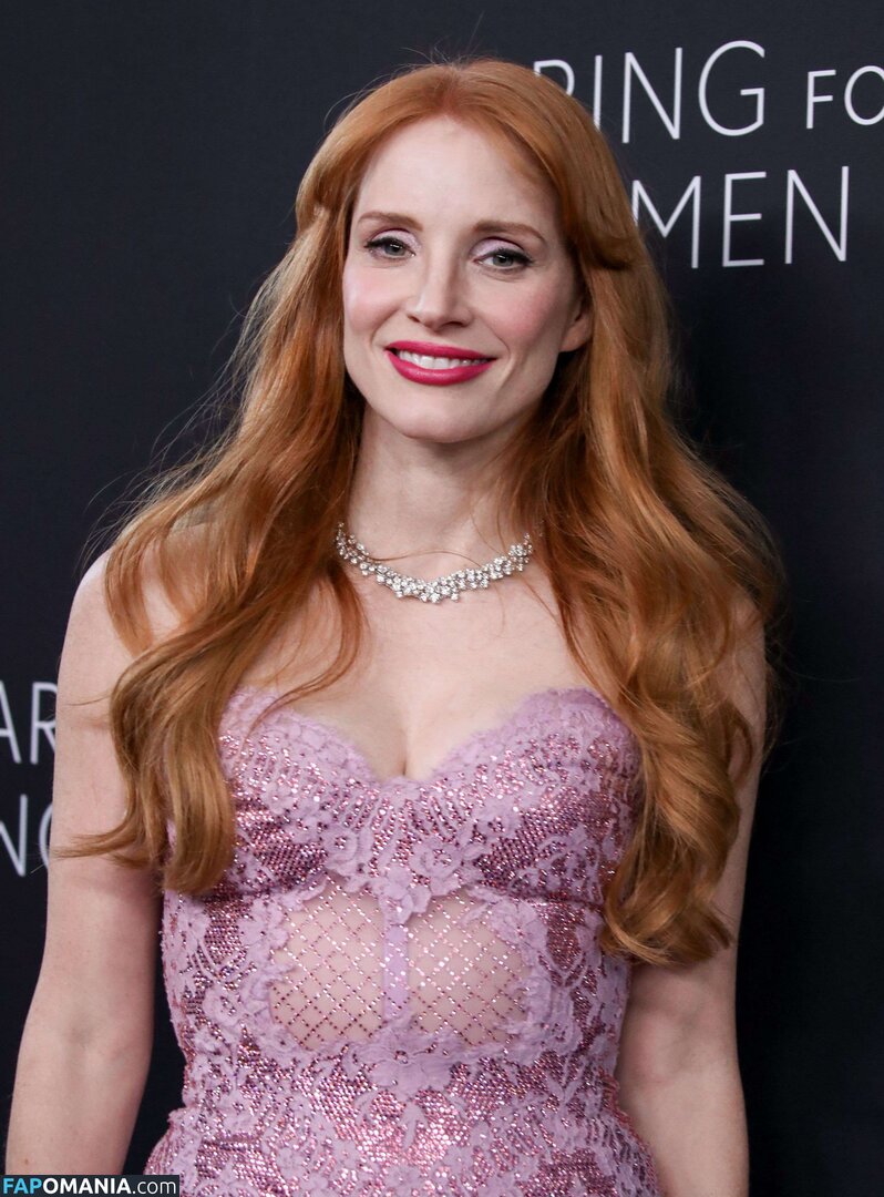 Jessica Chastain / jessicachastain ヌード OnlyFans  流出写真 #979