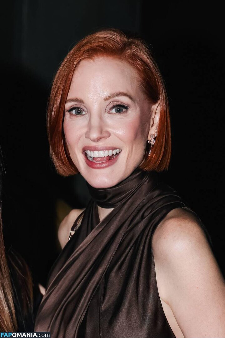 Jessica Chastain / jessicachastain ヌード OnlyFans  流出写真 #988