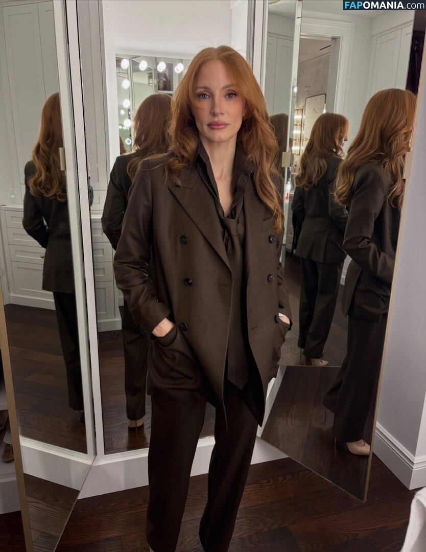 Jessica Chastain / jessicachastain ヌード OnlyFans  流出写真 #989