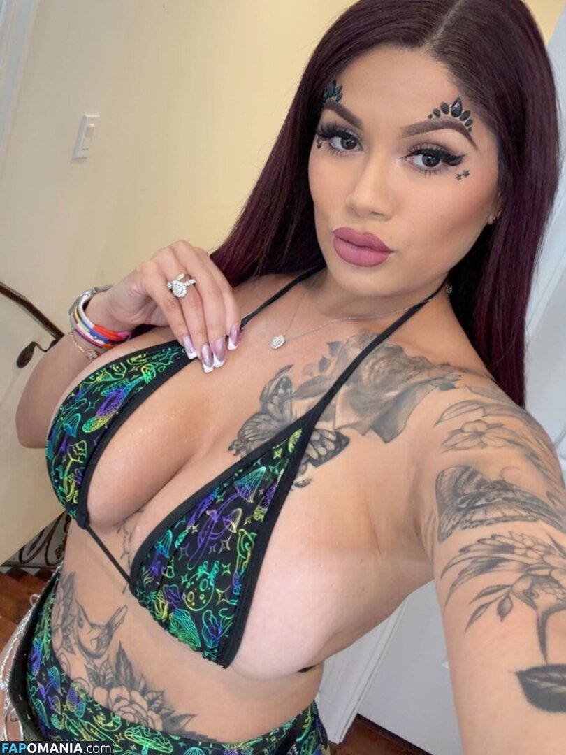 Jessica Elliott / Jessica Estrada / https: / jesslilyelliott / pinky_von_tease / pinkyvont ヌード OnlyFans  流出写真 #10