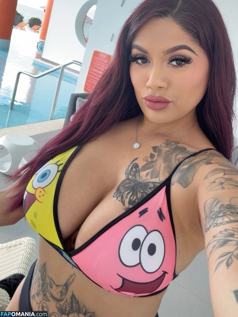 Jessica Elliott / Jessica Estrada / https: / jesslilyelliott / pinky_von_tease / pinkyvont ヌード OnlyFans  流出写真 #11