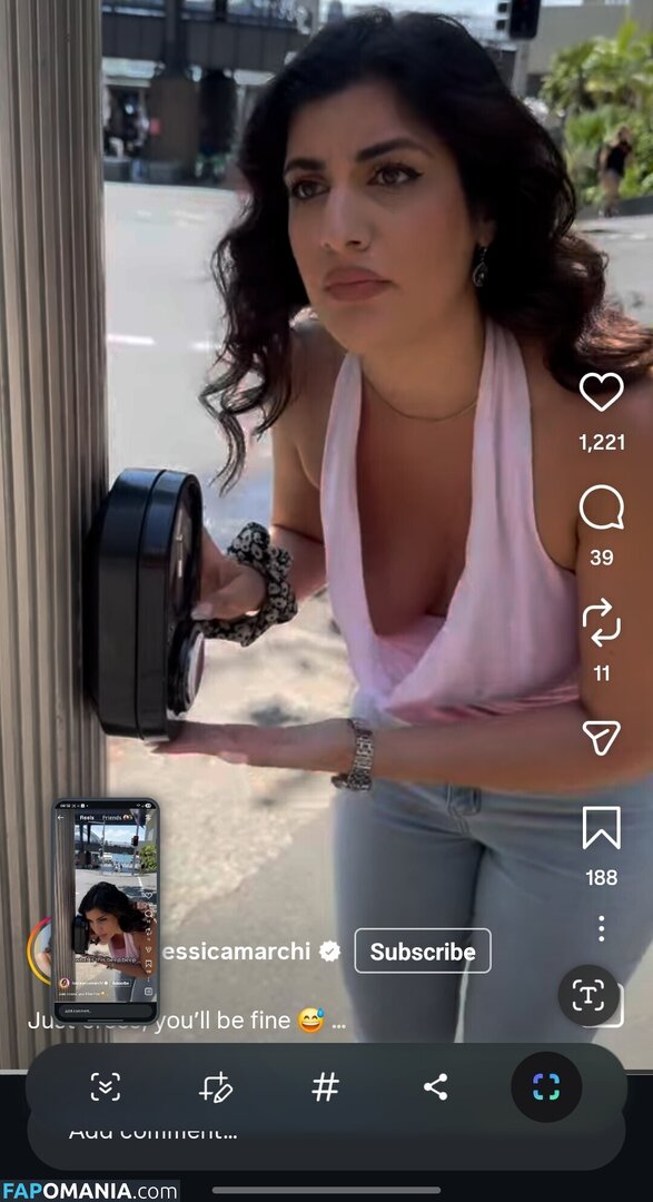 Jessica Marchi / iamjessicamarchi / theitalianceo ヌード OnlyFans  流出写真 #14