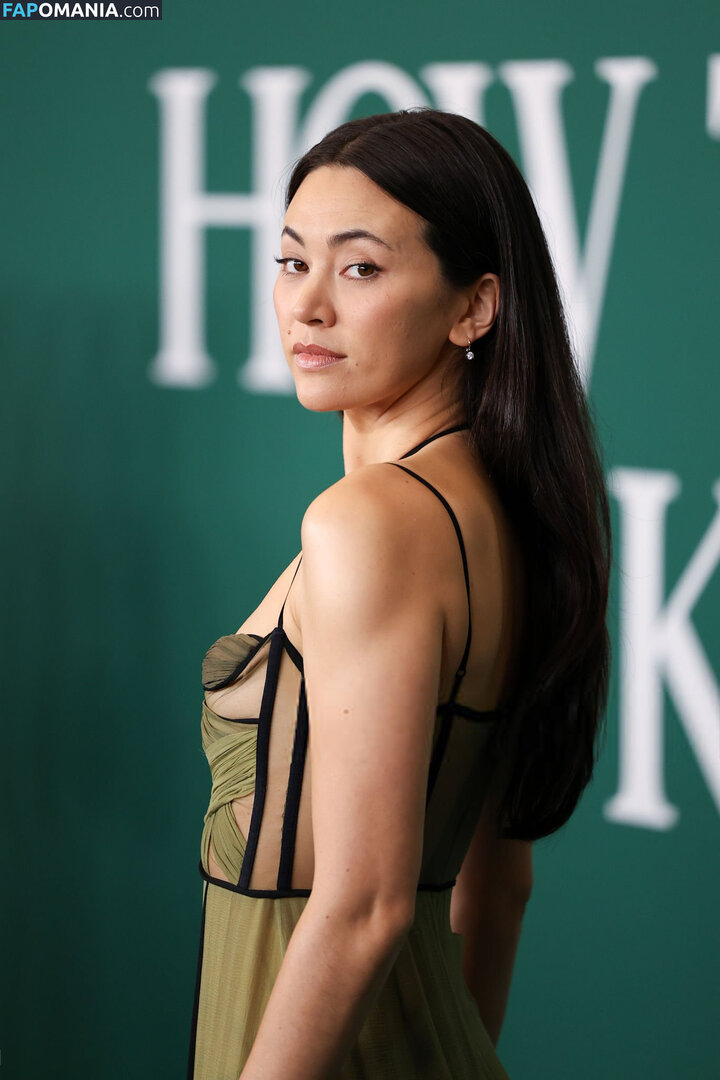 Jessica Yu Li Henwick / jhenwick ヌード OnlyFans  流出写真 #9