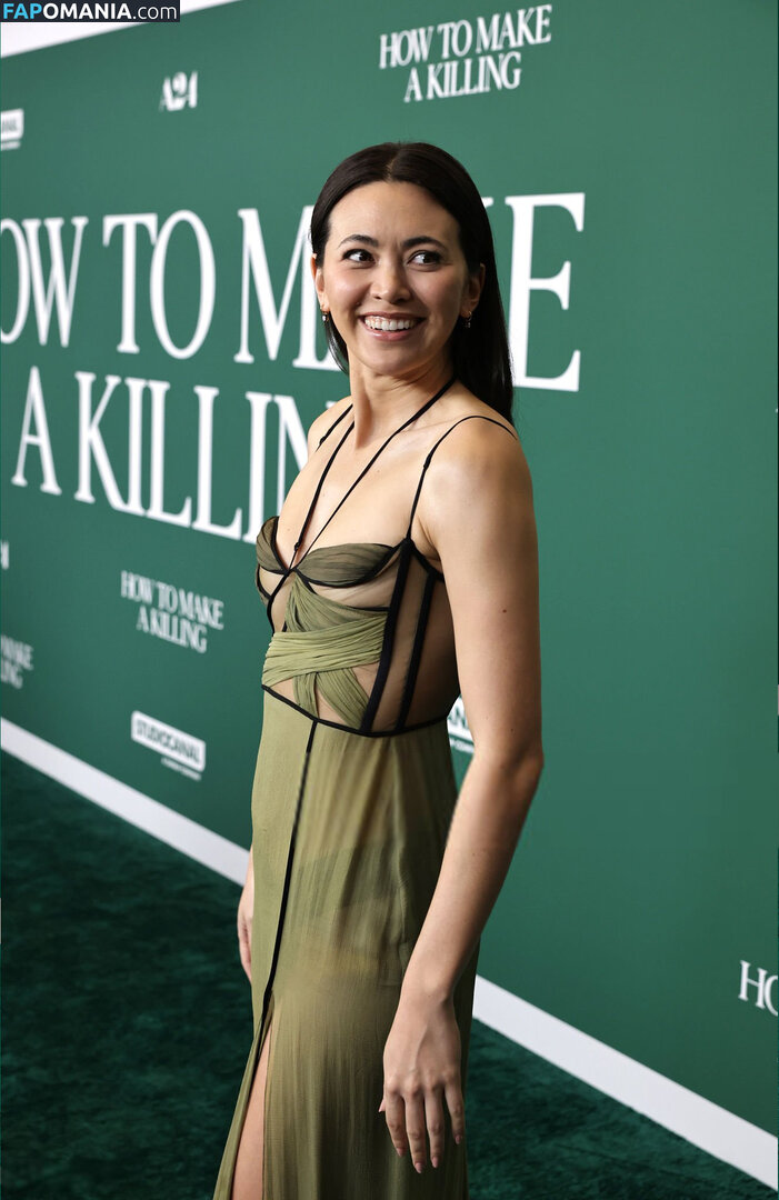 Jessica Yu Li Henwick / jhenwick ヌード OnlyFans  流出写真 #11