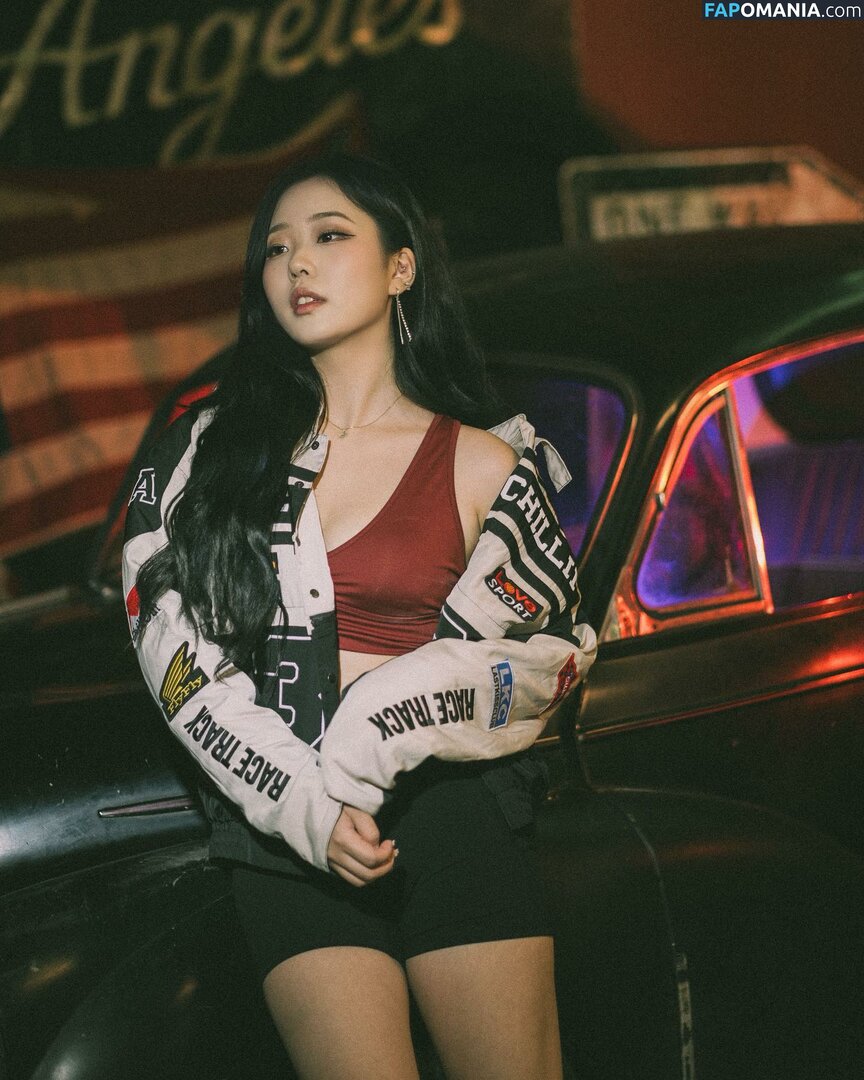 AGirlAndAGame / Jessica / h.yojeong / jessicahkim / jessicanigri ヌード OnlyFans  流出写真 #41