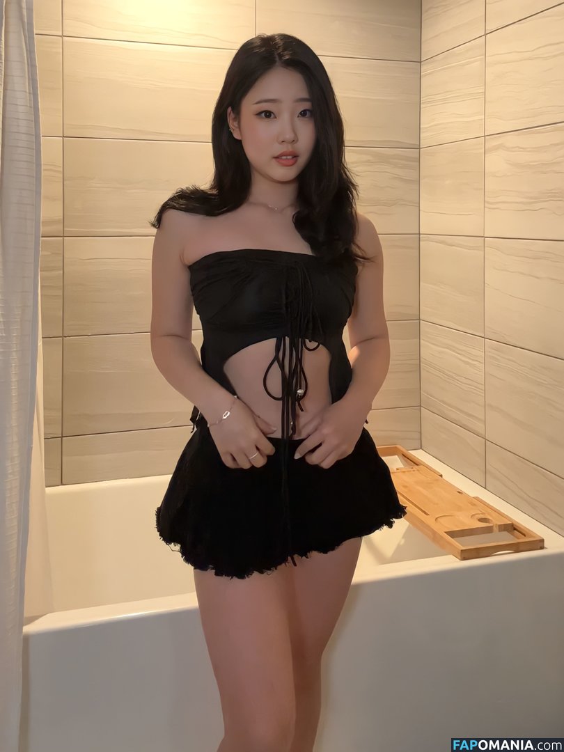 AGirlAndAGame / Jessica / h.yojeong / jessicahkim / jessicanigri ヌード OnlyFans  流出写真 #53