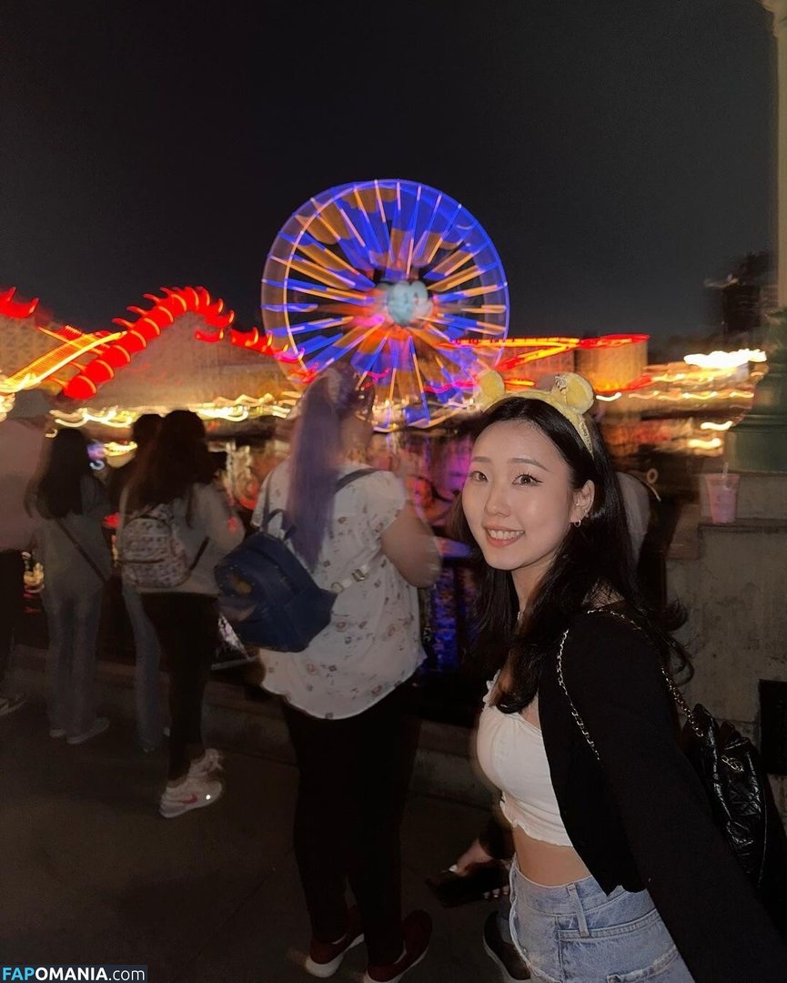 AGirlAndAGame / Jessica / h.yojeong / jessicahkim / jessicanigri ヌード OnlyFans  流出写真 #63