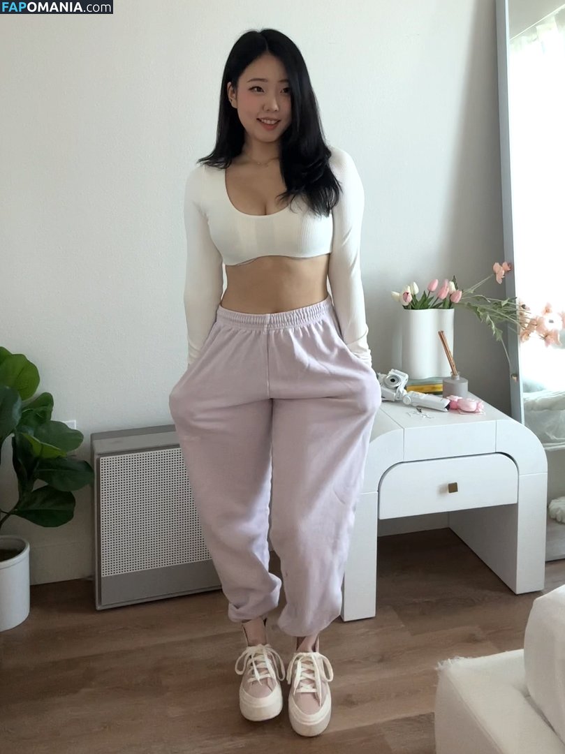 AGirlAndAGame / Jessica / h.yojeong / jessicahkim / jessicanigri ヌード OnlyFans  流出写真 #110