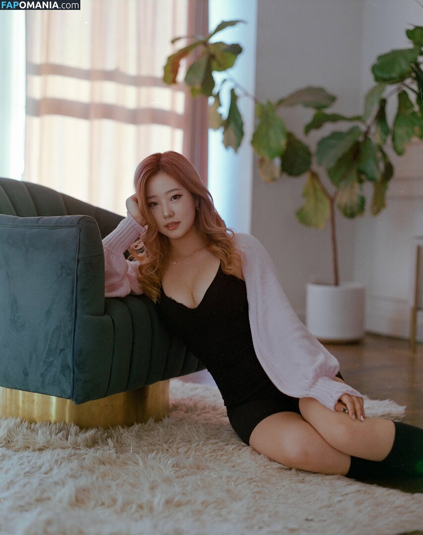 AGirlAndAGame / Jessica / h.yojeong / jessicahkim / jessicanigri ヌード OnlyFans  流出写真 #134