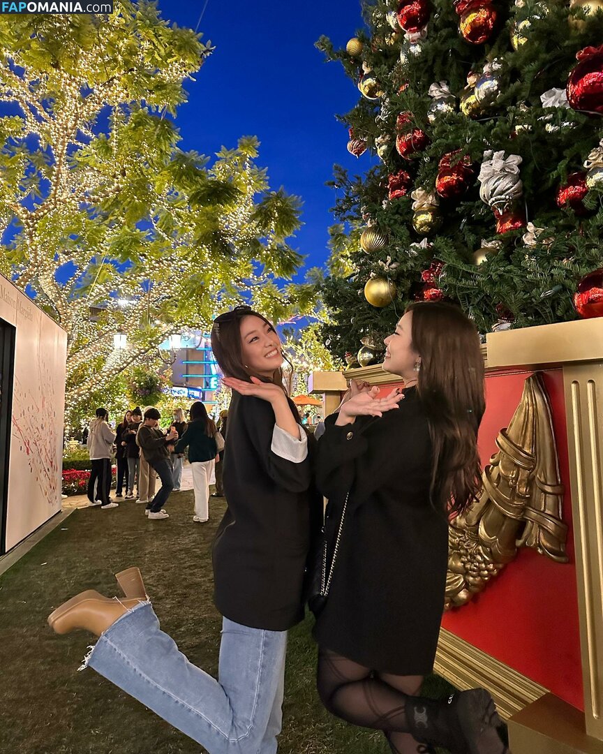 AGirlAndAGame / Jessica / h.yojeong / jessicahkim / jessicanigri ヌード OnlyFans  流出写真 #141