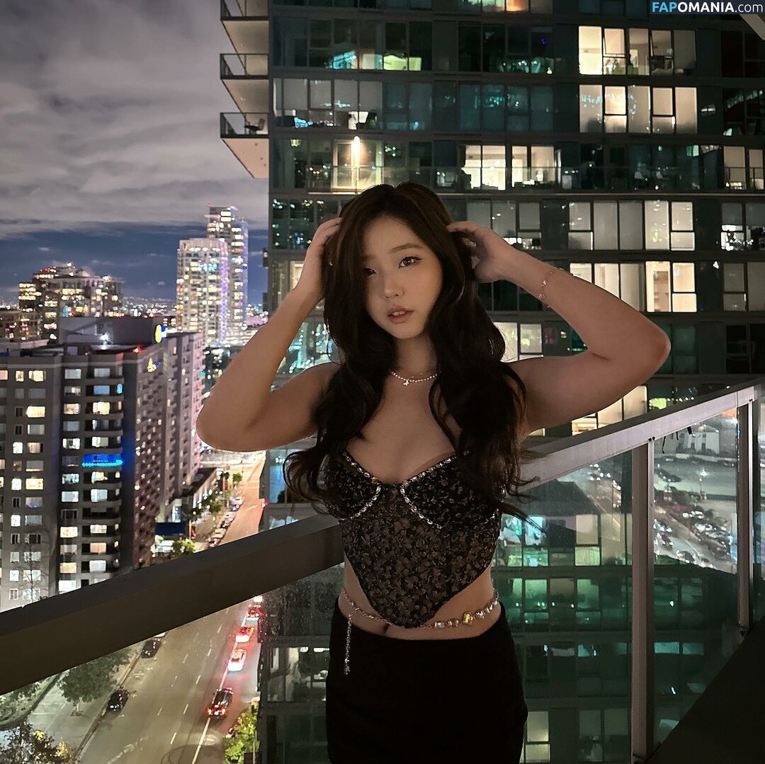 AGirlAndAGame / Jessica / h.yojeong / jessicahkim / jessicanigri ヌード OnlyFans  流出写真 #151