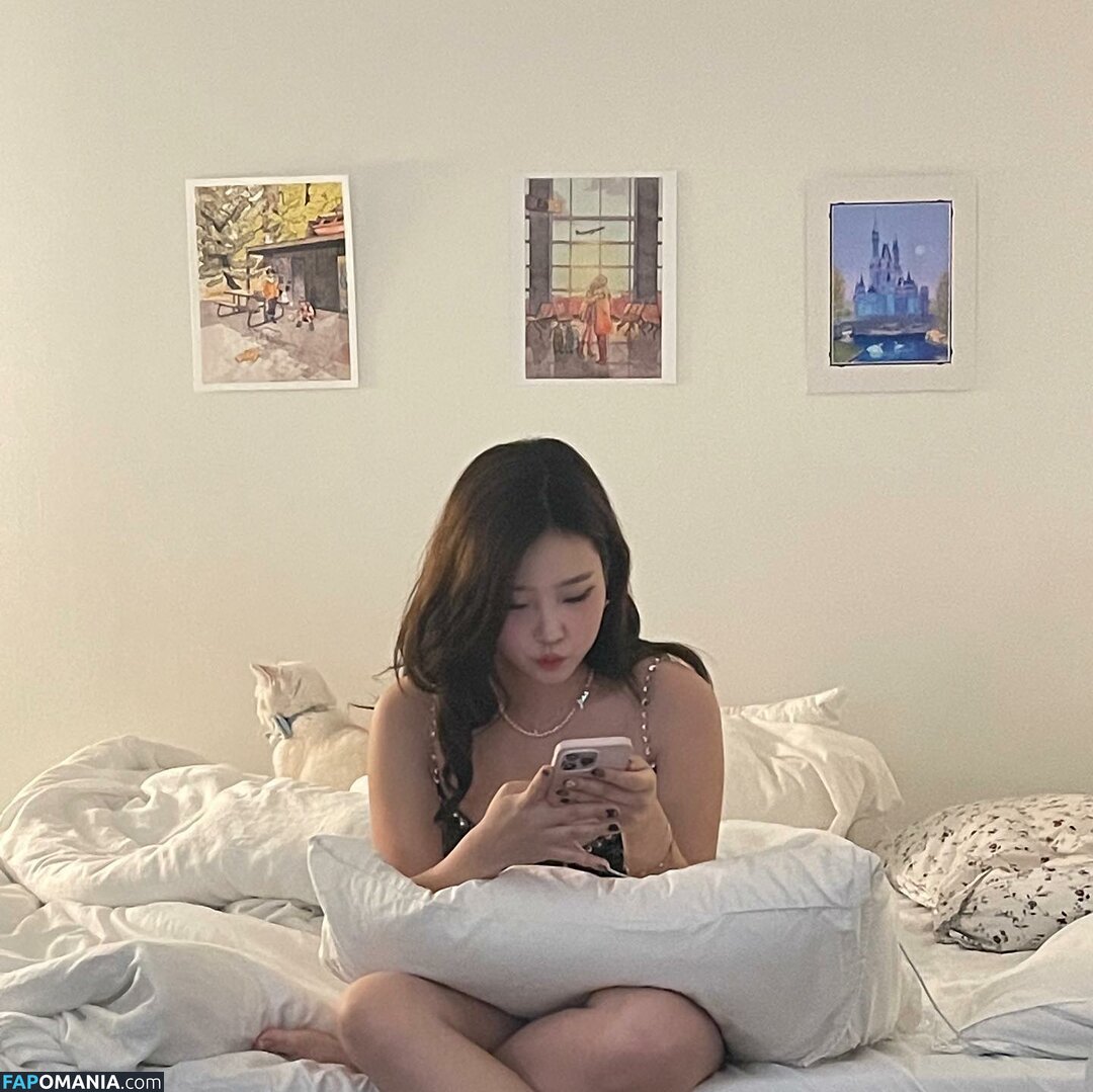 AGirlAndAGame / Jessica / h.yojeong / jessicahkim / jessicanigri ヌード OnlyFans  流出写真 #154