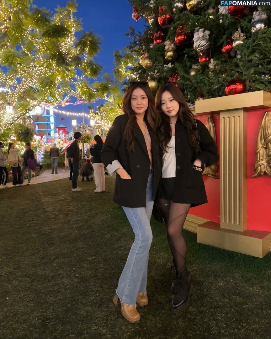 AGirlAndAGame / Jessica / h.yojeong / jessicahkim / jessicanigri ヌード OnlyFans  流出写真 #160