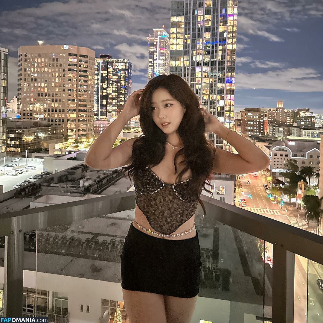 AGirlAndAGame / Jessica / h.yojeong / jessicahkim / jessicanigri ヌード OnlyFans  流出写真 #161