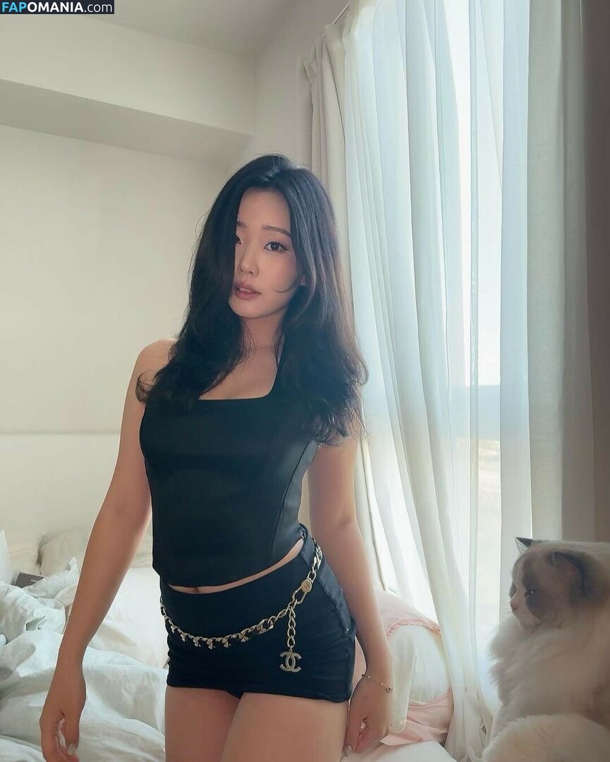 AGirlAndAGame / Jessica / h.yojeong / jessicahkim / jessicanigri ヌード OnlyFans  流出写真 #164
