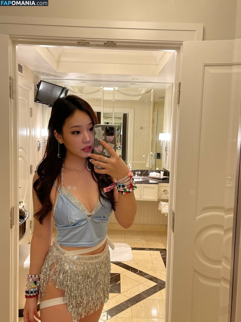 AGirlAndAGame / Jessica / h.yojeong / jessicahkim / jessicanigri ヌード OnlyFans  流出写真 #179