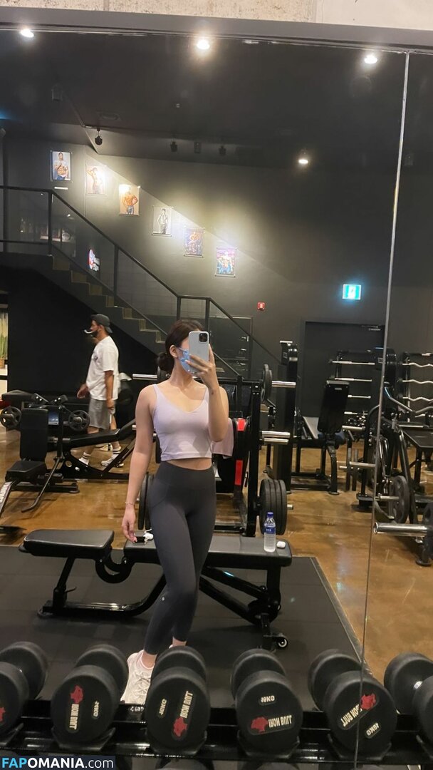 AGirlAndAGame / Jessica / h.yojeong / jessicahkim / jessicanigri ヌード OnlyFans  流出写真 #185