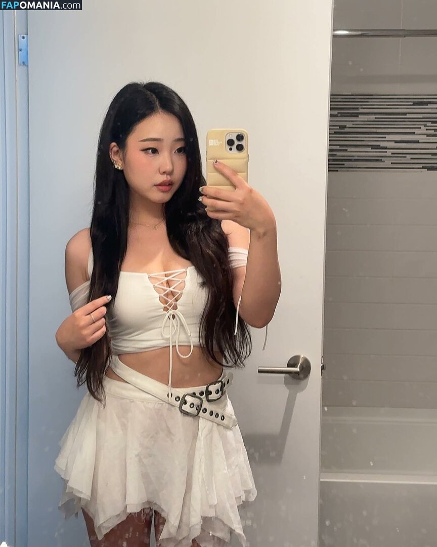 AGirlAndAGame / Jessica / h.yojeong / jessicahkim / jessicanigri ヌード OnlyFans  流出写真 #192