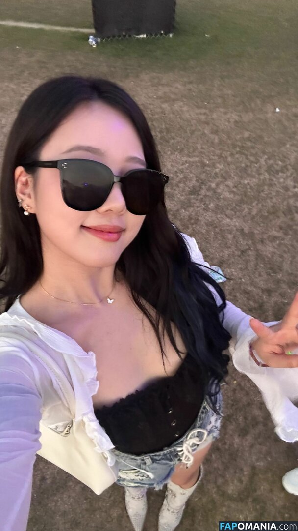 AGirlAndAGame / Jessica / h.yojeong / jessicahkim / jessicanigri ヌード OnlyFans  流出写真 #246