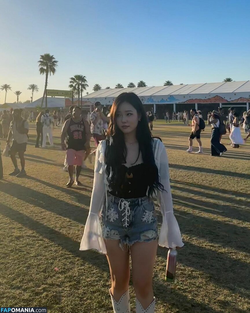 AGirlAndAGame / Jessica / h.yojeong / jessicahkim / jessicanigri ヌード OnlyFans  流出写真 #250