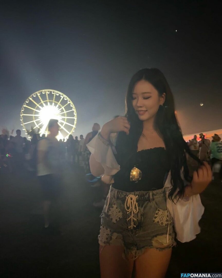 AGirlAndAGame / Jessica / h.yojeong / jessicahkim / jessicanigri ヌード OnlyFans  流出写真 #260