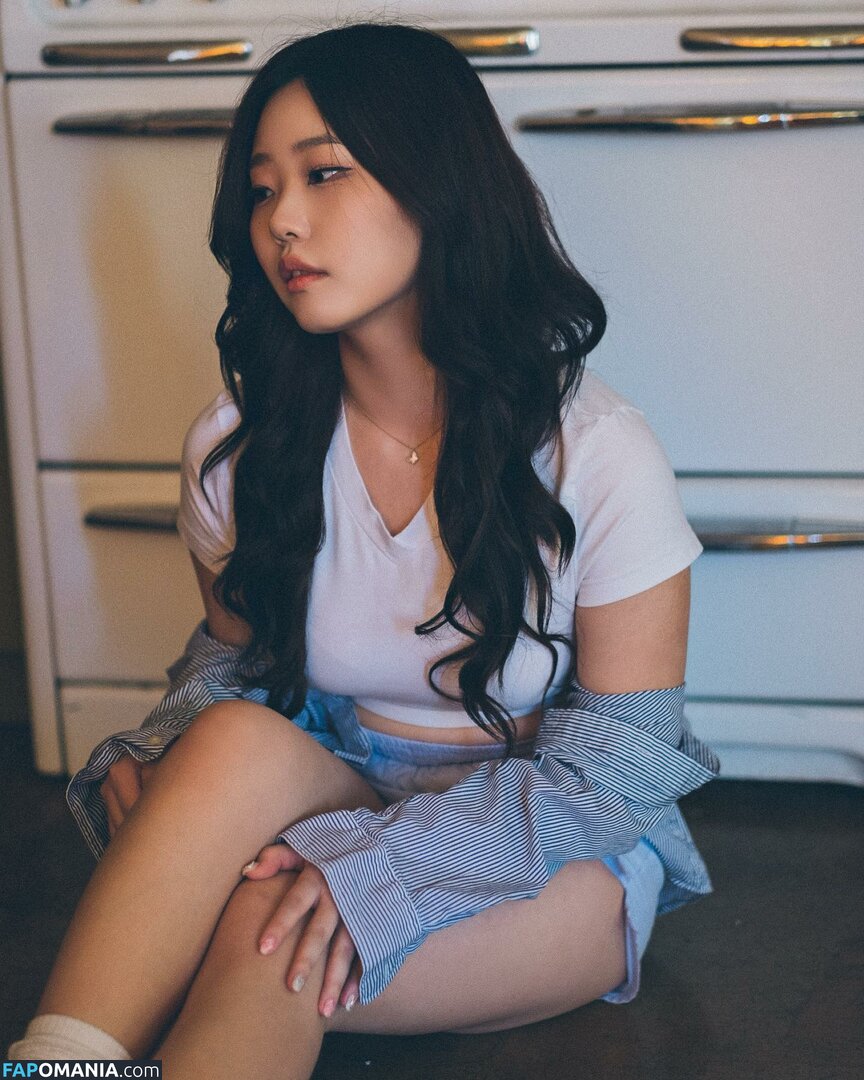 AGirlAndAGame / Jessica / h.yojeong / jessicahkim / jessicanigri ヌード OnlyFans  流出写真 #283