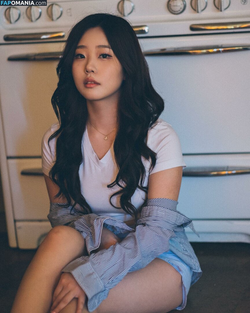 AGirlAndAGame / Jessica / h.yojeong / jessicahkim / jessicanigri ヌード OnlyFans  流出写真 #289