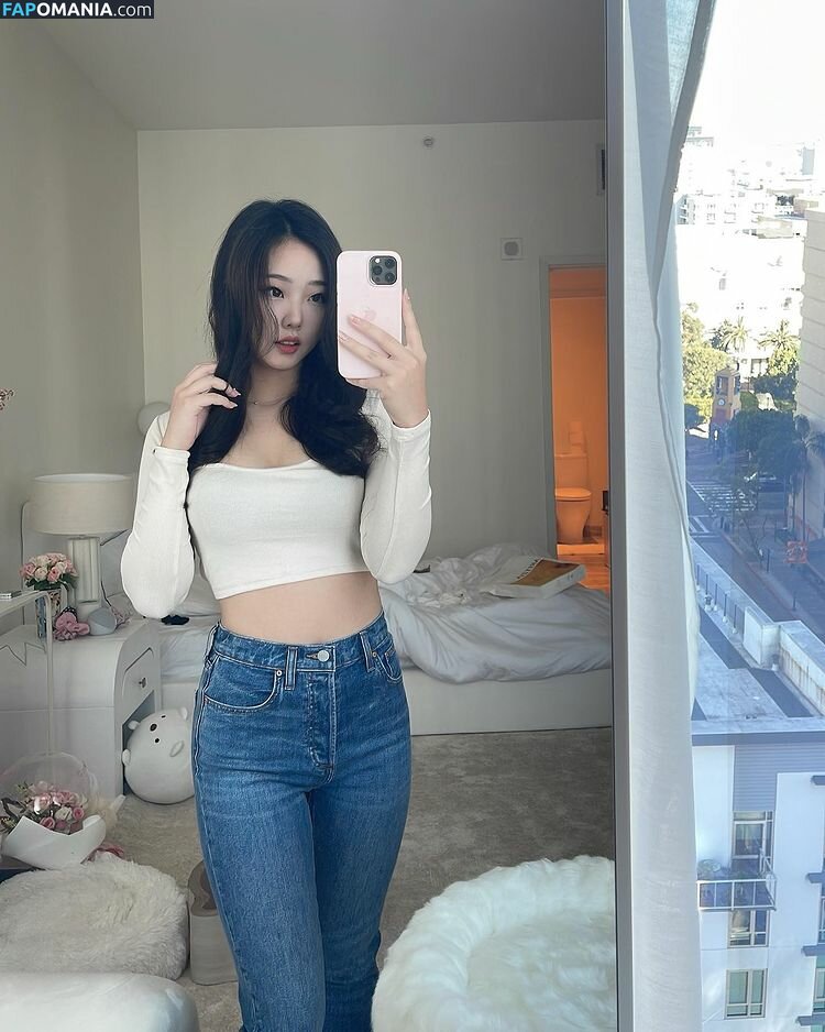 AGirlAndAGame / Jessica / h.yojeong / jessicahkim / jessicanigri ヌード OnlyFans  流出写真 #297