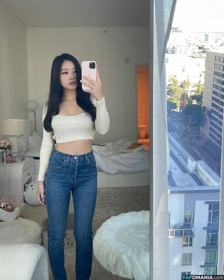 AGirlAndAGame / Jessica / h.yojeong / jessicahkim / jessicanigri ヌード OnlyFans  流出写真 #298