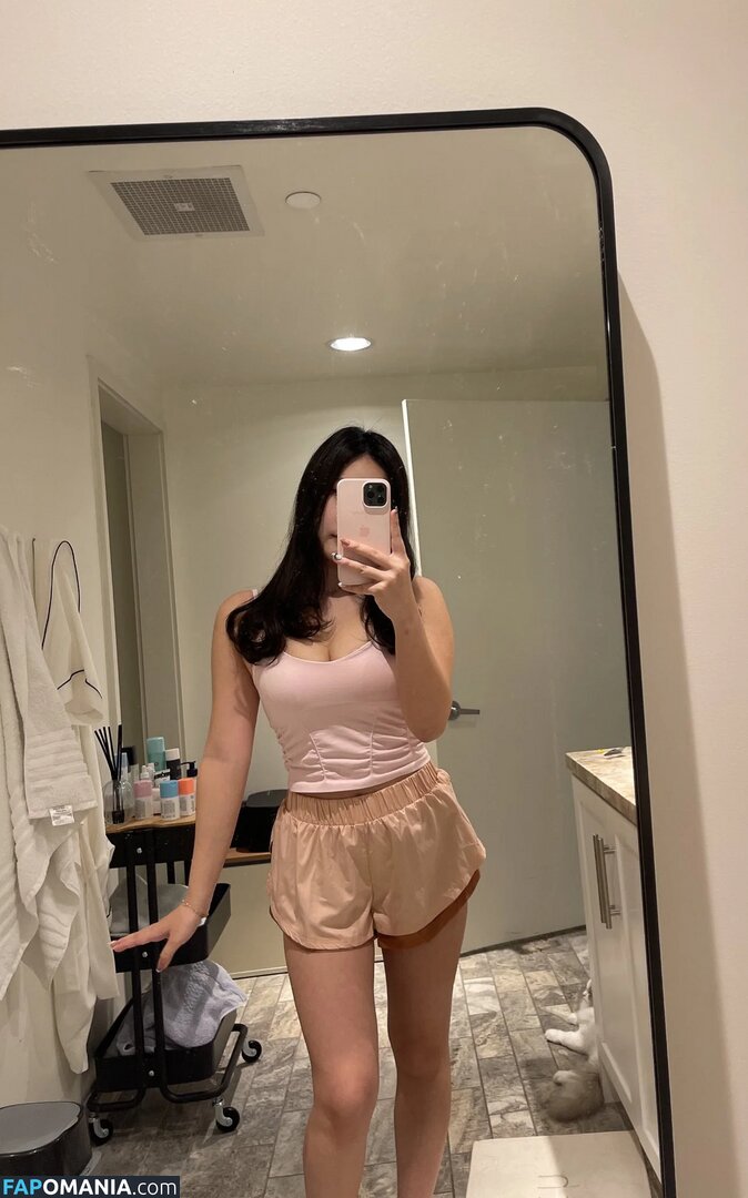 AGirlAndAGame / Jessica / h.yojeong / jessicahkim / jessicanigri ヌード OnlyFans  流出写真 #307