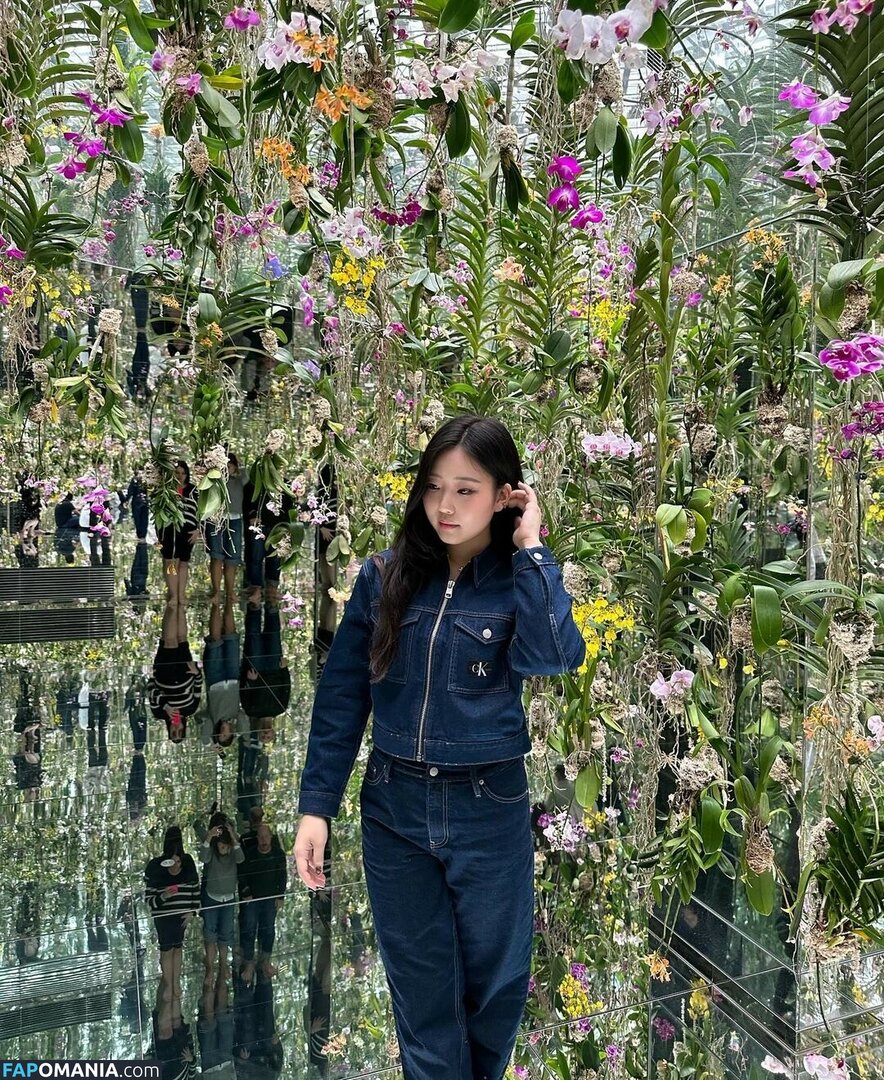 AGirlAndAGame / Jessica / h.yojeong / jessicahkim / jessicanigri ヌード OnlyFans  流出写真 #403