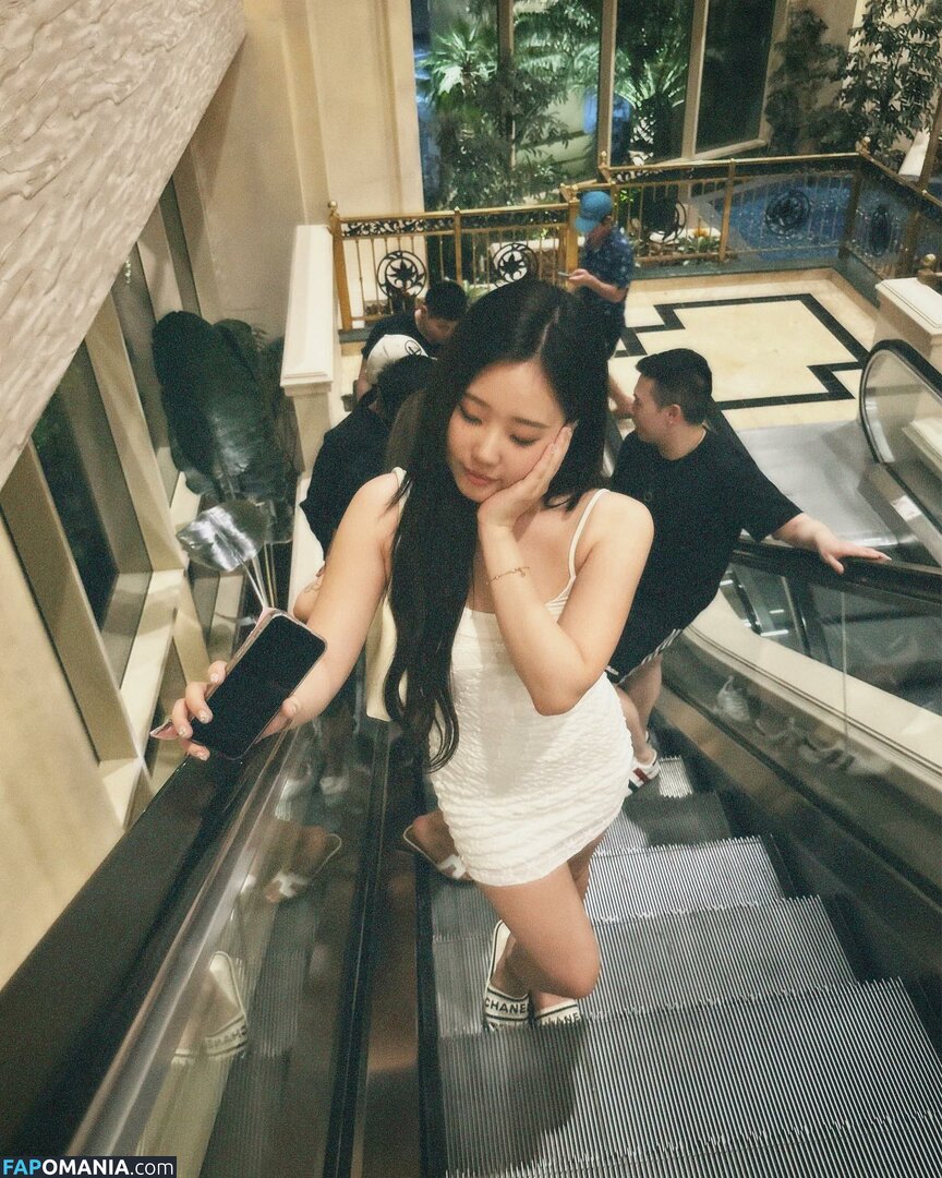 AGirlAndAGame / Jessica / h.yojeong / jessicahkim / jessicanigri ヌード OnlyFans  流出写真 #408