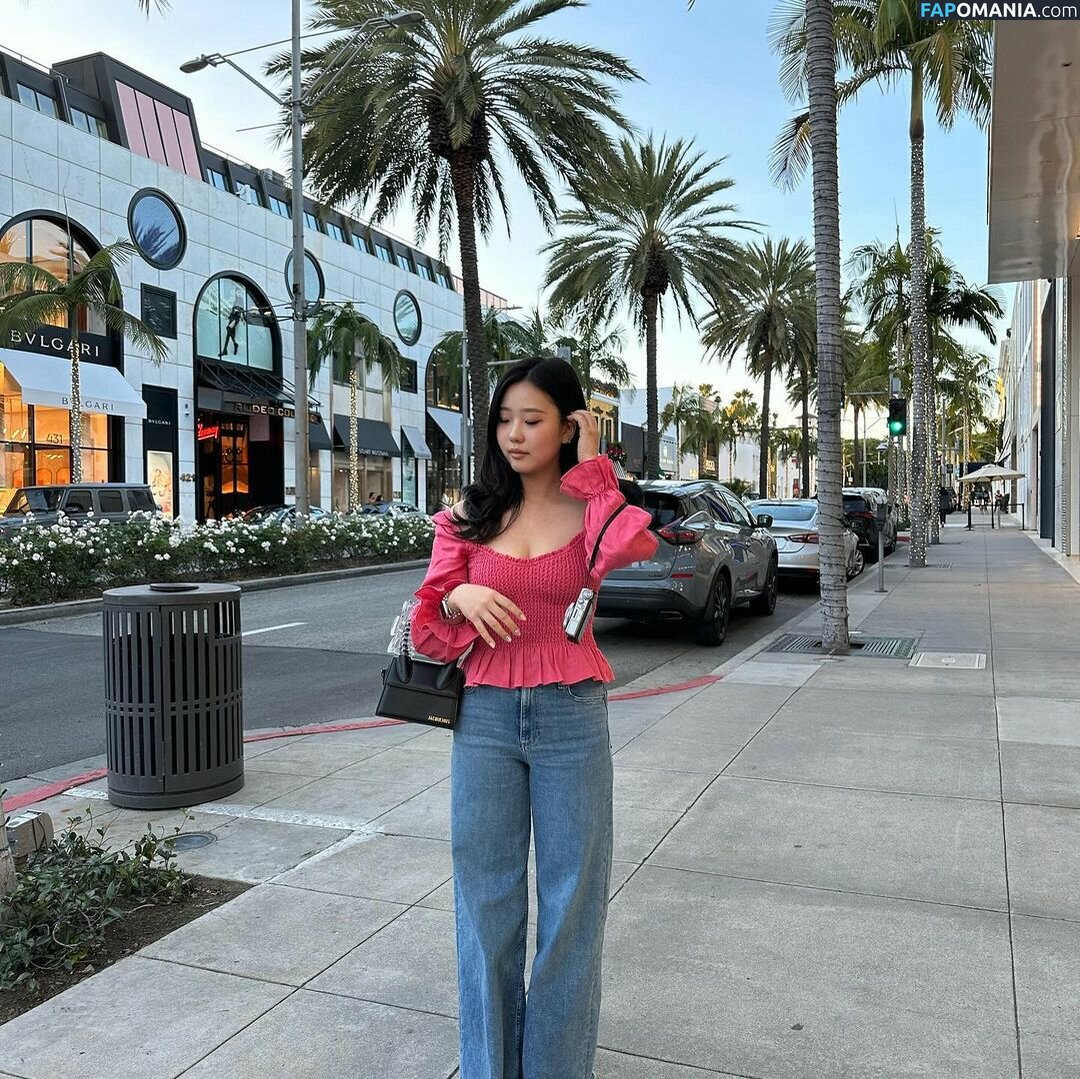 AGirlAndAGame / Jessica / h.yojeong / jessicahkim / jessicanigri ヌード OnlyFans  流出写真 #470