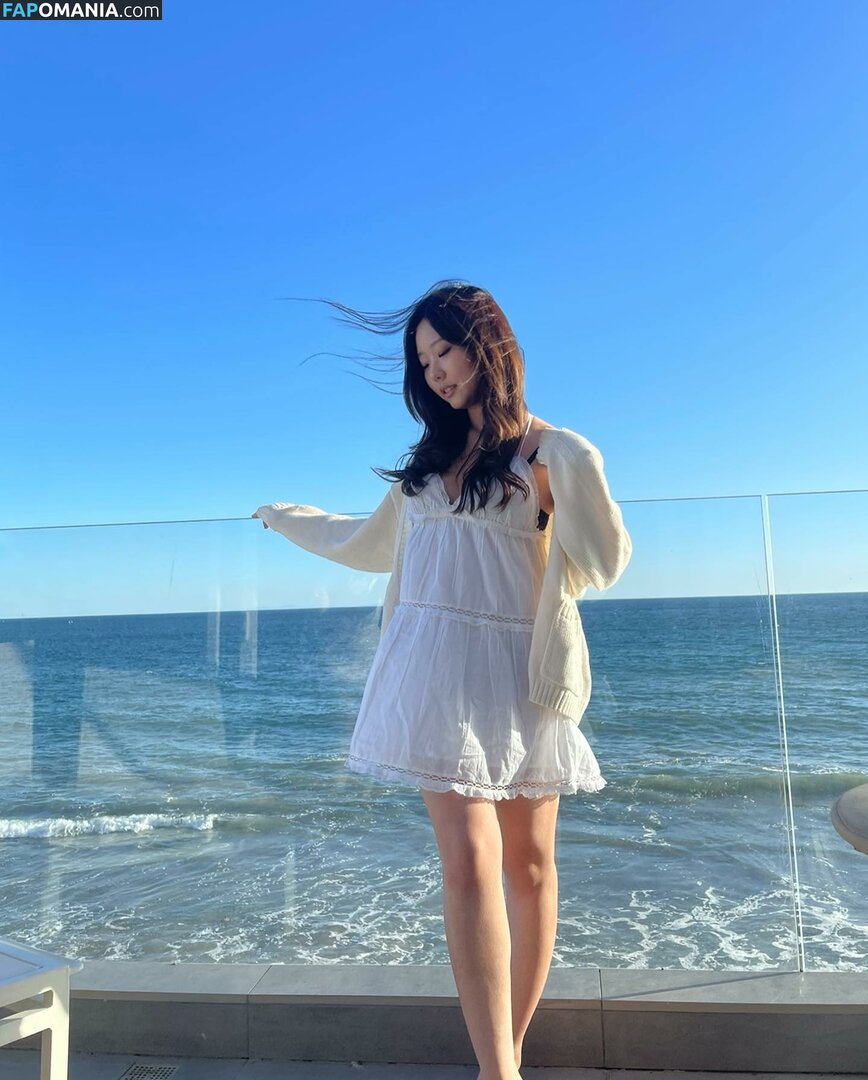 AGirlAndAGame / Jessica / h.yojeong / jessicahkim / jessicanigri ヌード OnlyFans  流出写真 #553