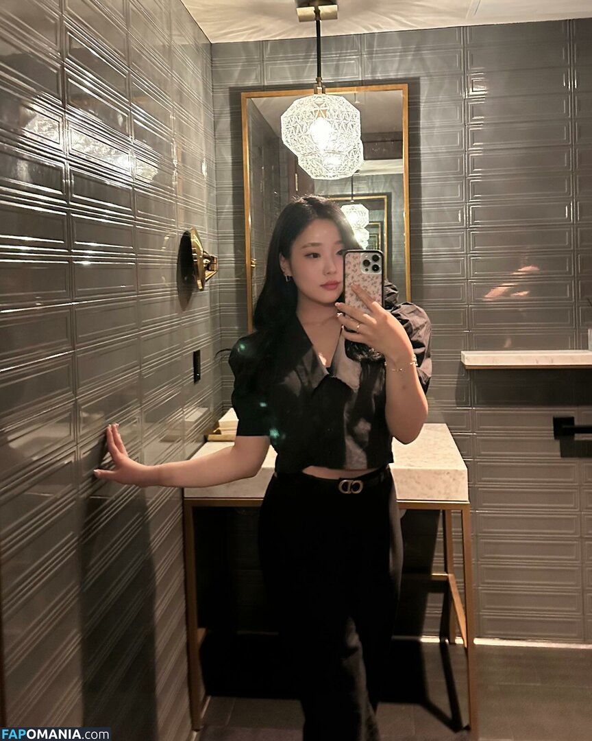 AGirlAndAGame / Jessica / h.yojeong / jessicahkim / jessicanigri ヌード OnlyFans  流出写真 #674