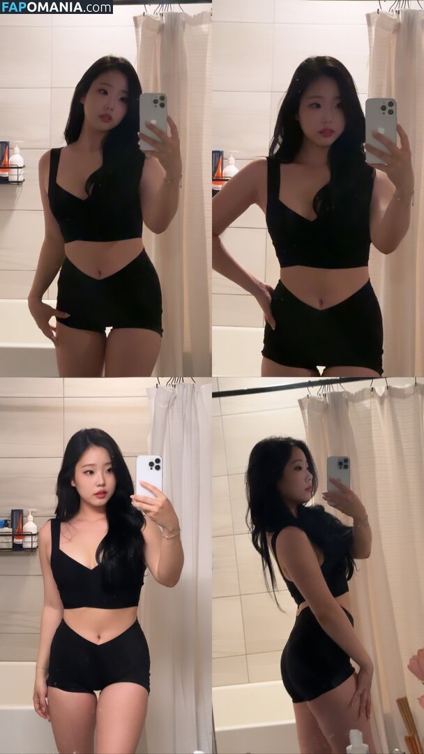 AGirlAndAGame / Jessica / h.yojeong / jessicahkim / jessicanigri ヌード OnlyFans  流出写真 #676